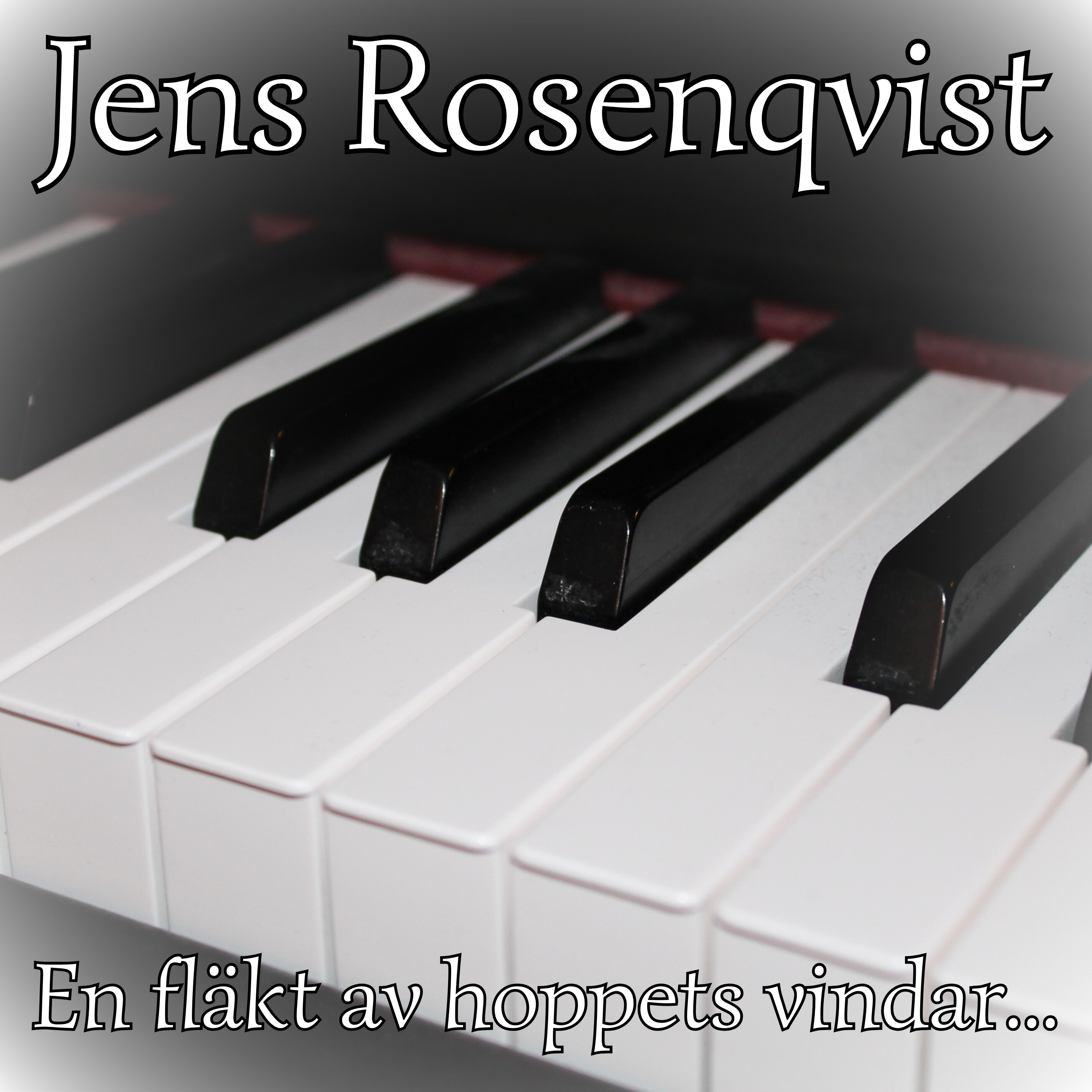 En fl&auml;kt av hoppets vindar...